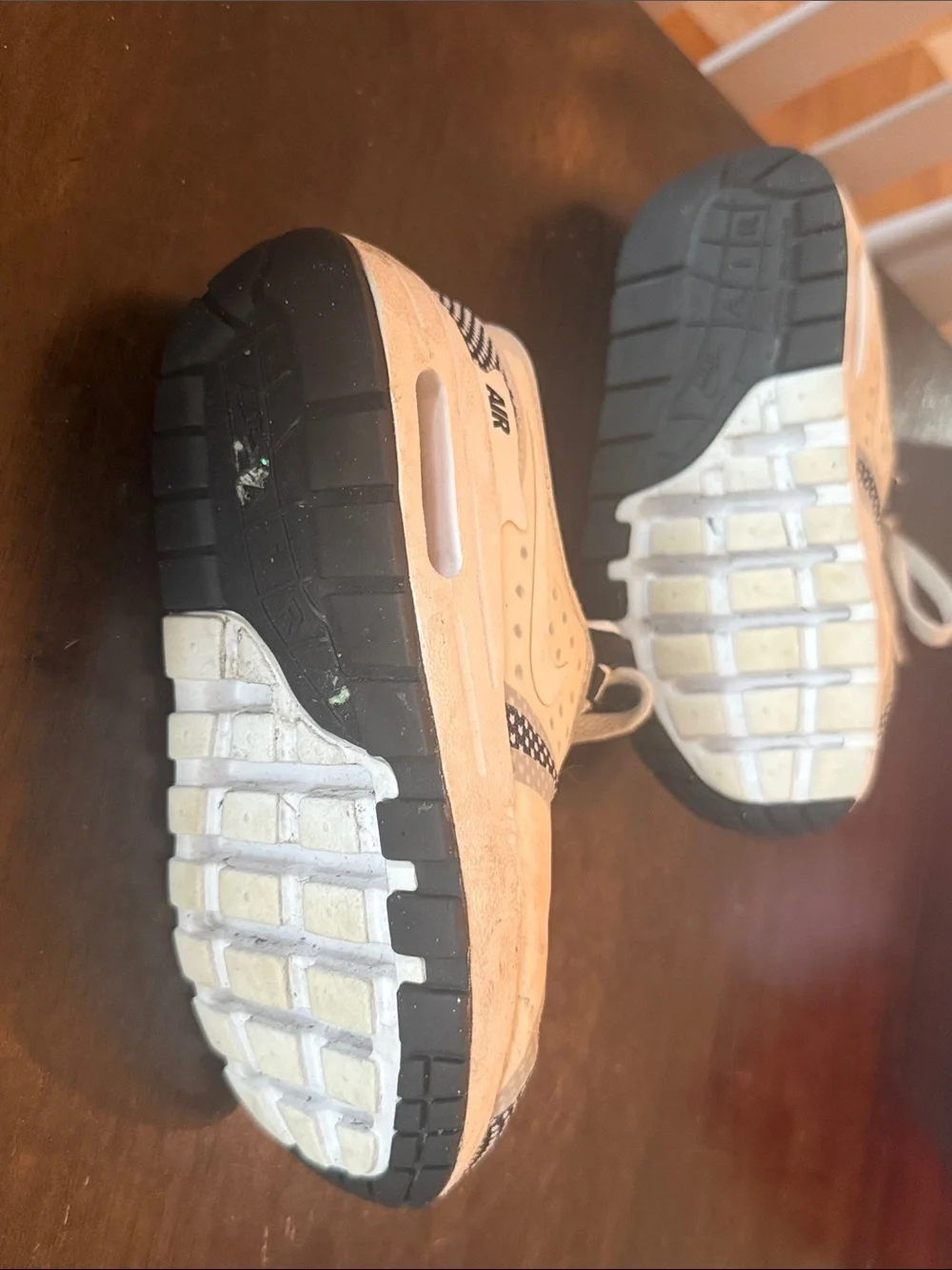 Nike kids sneakers